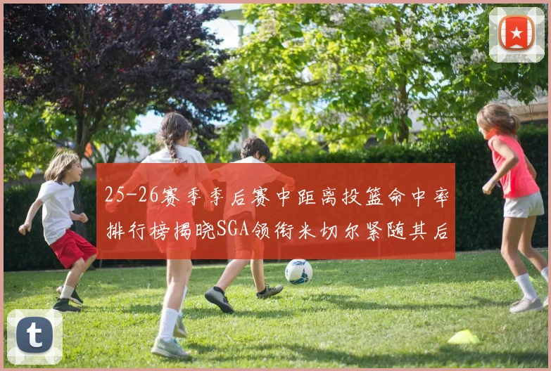 25-26赛季季后赛中距离投篮命中率排行榜揭晓SGA领衔米切尔紧随其后哈登位列第五